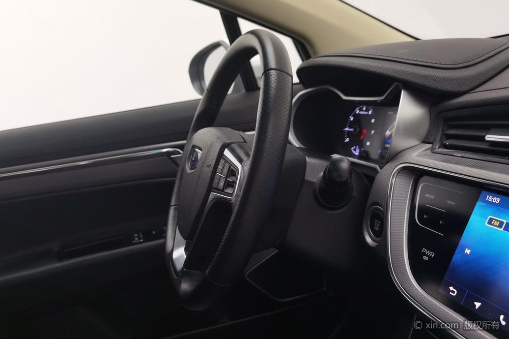 Geely Emgrand GS 2018 Sport 1.4T Automatic Leading – фото 8