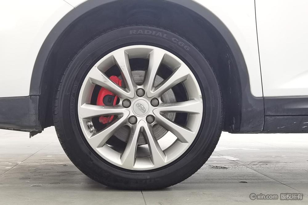 Geely Emgrand GS 2018 Sport 1.4T Automatic Leading – фото 11