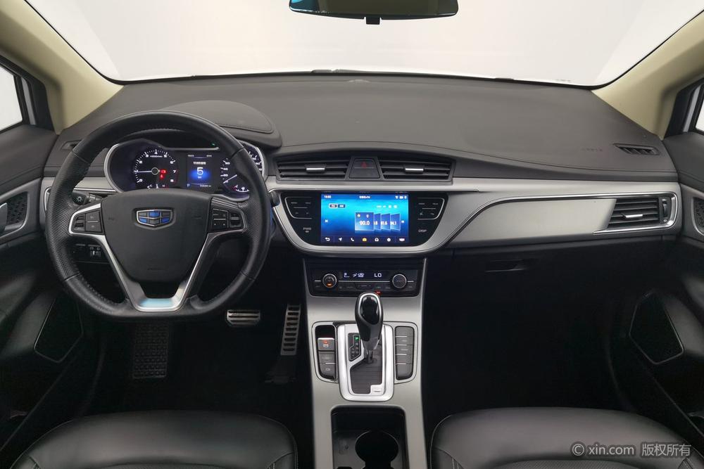 Geely Emgrand GS 2018 Sport 1.4T Automatic Leading – фото 13