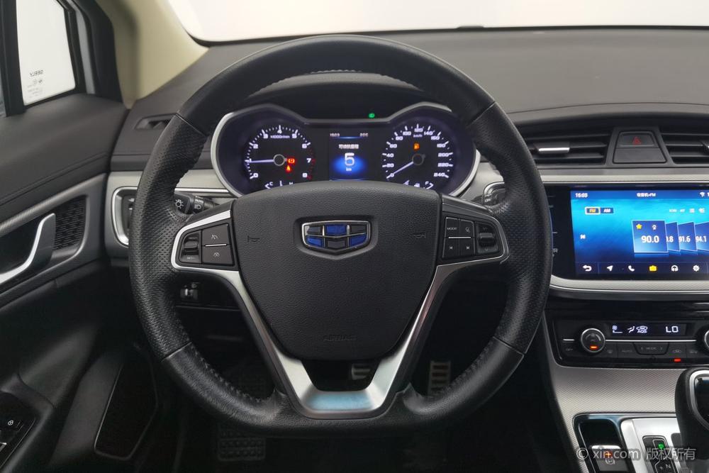 Geely Emgrand GS 2018 Sport 1.4T Automatic Leading – фото 15