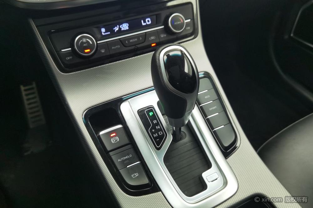 Geely Emgrand GS 2018 Sport 1.4T Automatic Leading – фото 16