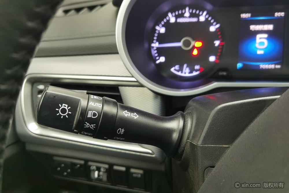 Geely Emgrand GS 2018 Sport 1.4T Automatic Leading – фото 17