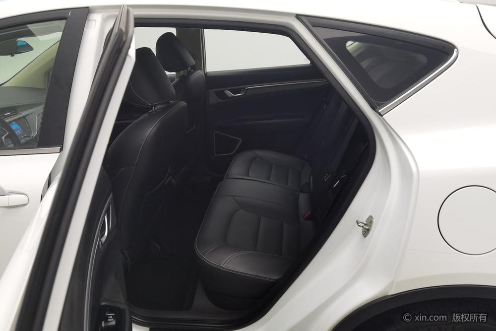 Geely Emgrand GS 2018 Sport 1.4T Automatic Leading – фото 20