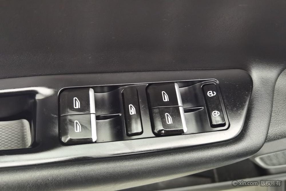 Geely Emgrand GS 2018 Sport 1.4T Automatic Leading – фото 23