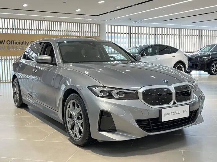 BMW i3 2022 Model eDrive35L