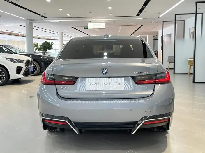 BMW i3 2022 Model eDrive35L – фото 6