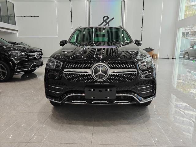 Mercedes-Benz GLE Imported Модель 2020 года комплектация GLE 450 4MATIC Dynamic – фото 2