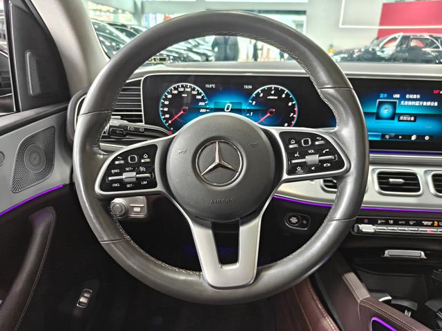 Mercedes-Benz GLE Imported Модель 2020 года комплектация GLE 450 4MATIC Dynamic – фото 13