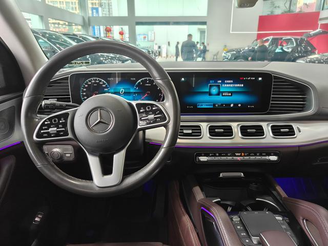 Mercedes-Benz GLE Imported Модель 2020 года комплектация GLE 450 4MATIC Dynamic – фото 14