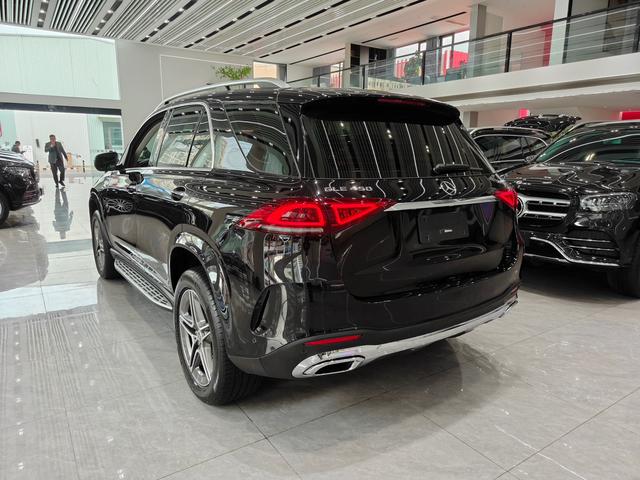 Mercedes-Benz GLE Imported Модель 2020 года комплектация GLE 450 4MATIC Dynamic – фото 24