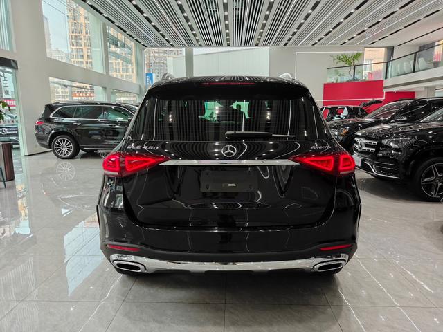 Mercedes-Benz GLE Imported Модель 2020 года комплектация GLE 450 4MATIC Dynamic – фото 25