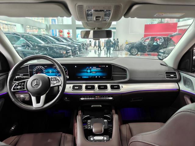 Mercedes-Benz GLE Imported Модель 2020 года комплектация GLE 450 4MATIC Dynamic – фото 41