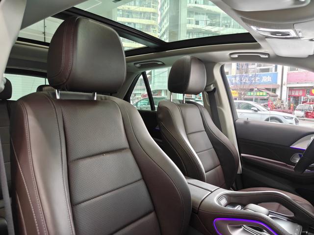 Mercedes-Benz GLE Imported Модель 2020 года комплектация GLE 450 4MATIC Dynamic – фото 42