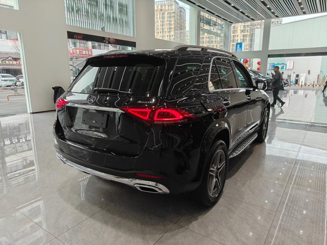 Mercedes-Benz GLE Imported Модель 2020 года комплектация GLE 450 4MATIC Dynamic – фото 52