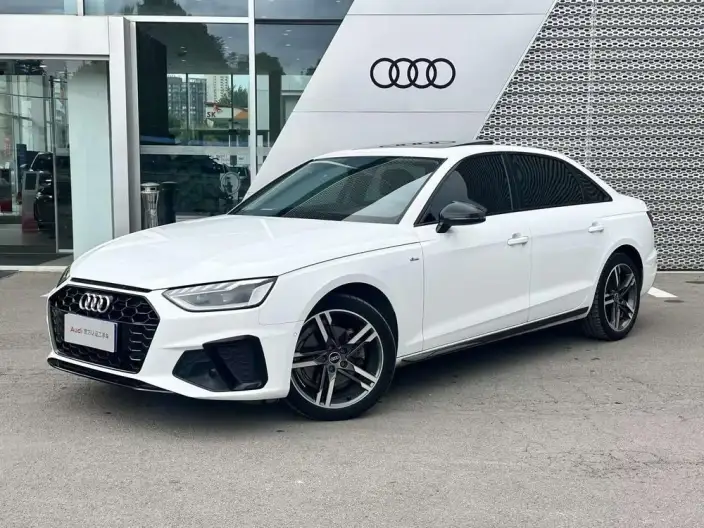 Audi A4 L 2020 Model 40 TFSI Luxury Dynamic Model – фото 1
