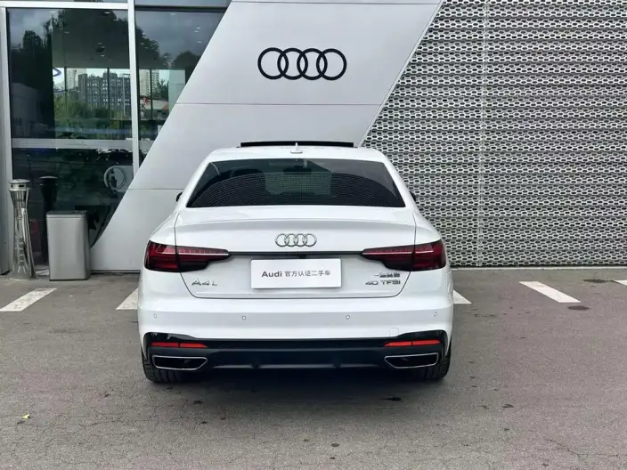 Audi A4 L 2020 Model 40 TFSI Luxury Dynamic Model – фото 4