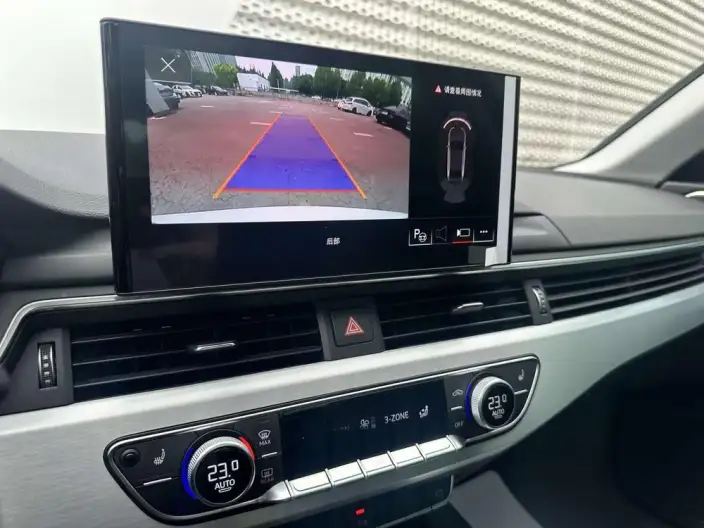 Audi A4 L 2020 Model 40 TFSI Luxury Dynamic Model – фото 7