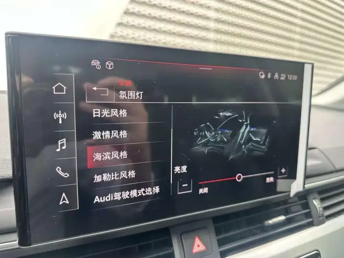Audi A4 L 2020 Model 40 TFSI Luxury Dynamic Model – фото 8