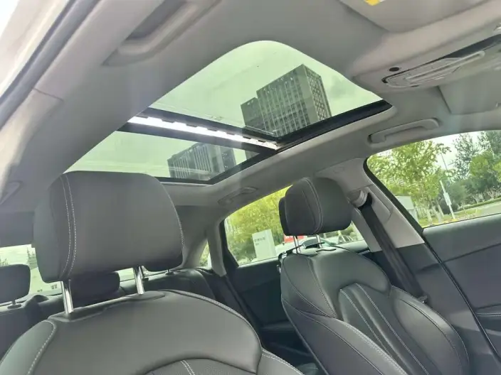 Audi A4 L 2020 Model 40 TFSI Luxury Dynamic Model – фото 9