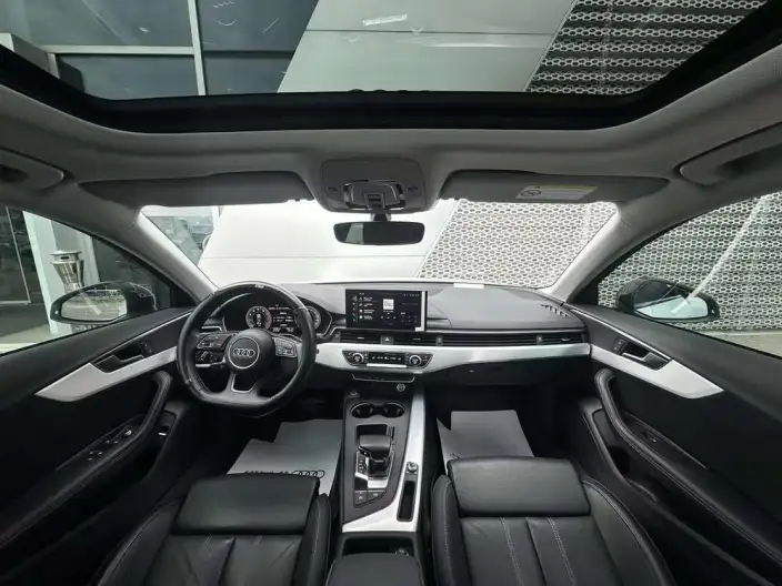 Audi A4 L 2020 Model 40 TFSI Luxury Dynamic Model – фото 10