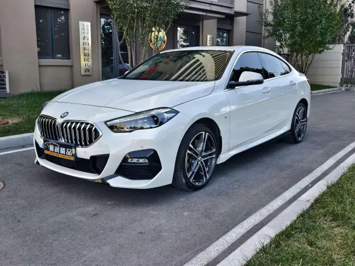 BMW 2 Series Imported 2023 Model 225i Four-door Coupe M Sports Set