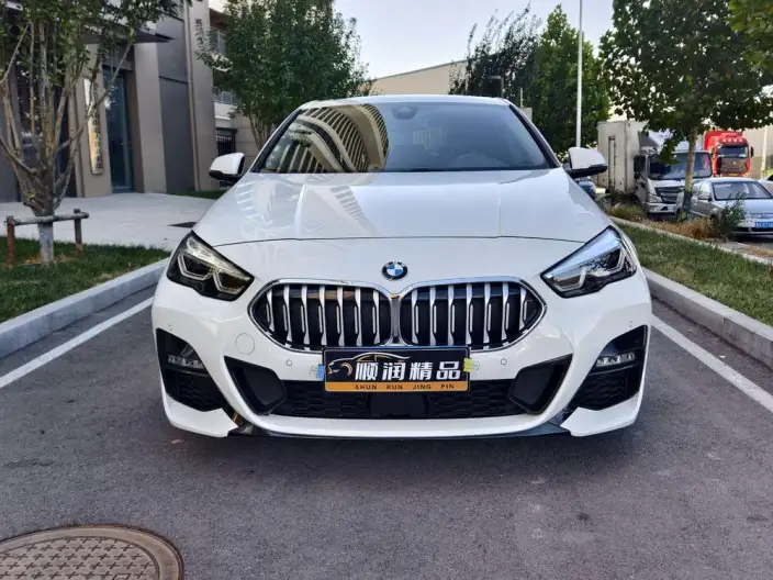 BMW 2 Series Imported 2023 Model 225i Four-door Coupe M Sports Set
