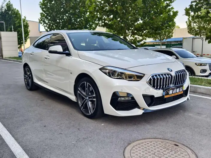 BMW 2 Series Imported 2023 Model 225i Four-door Coupe M Sports Set