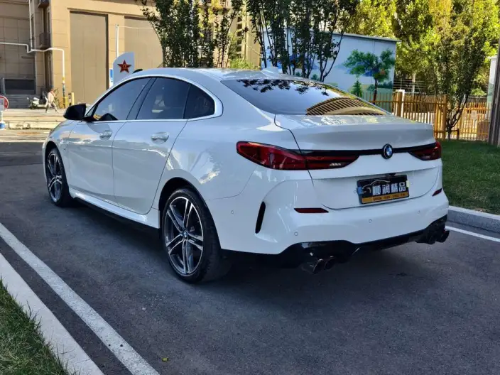 BMW 2 Series Imported 2023 Model 225i Four-door Coupe M Sports Set