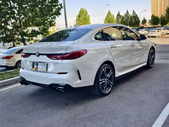 BMW 2 Series Imported 2023 Model 225i Four-door Coupe M Sports Set – фото 6