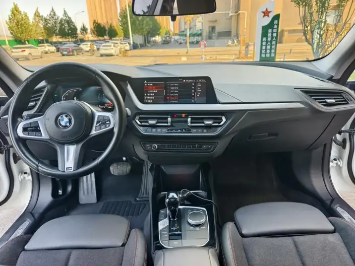 BMW 2 Series Imported 2023 Model 225i Four-door Coupe M Sports Set – фото 9