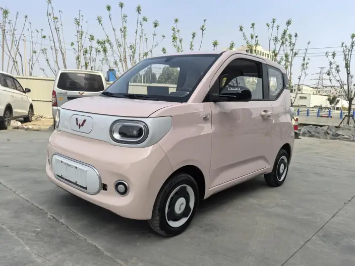 Wuling Hongguang MINIEV 2024 Model 215km Advanced version Lithium Iron Phosphate – фото 1