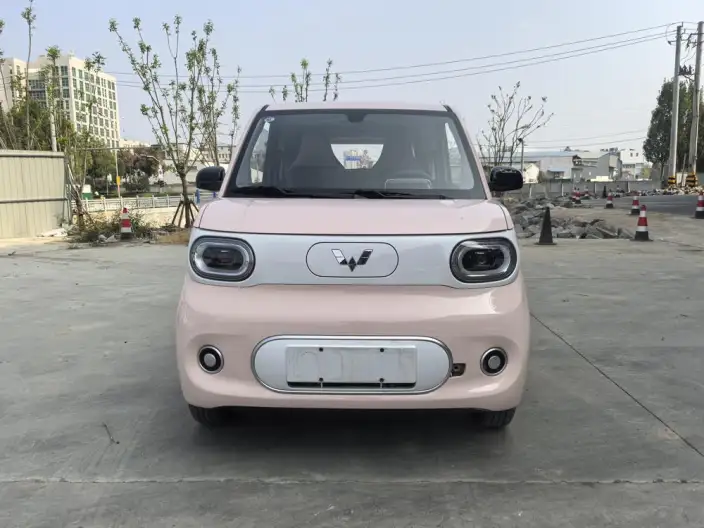 Wuling Hongguang MINIEV 2024 Model 215km Advanced version Lithium Iron Phosphate – фото 2