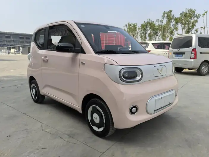 Wuling Hongguang MINIEV 2024 Model 215km Advanced version Lithium Iron Phosphate – фото 3