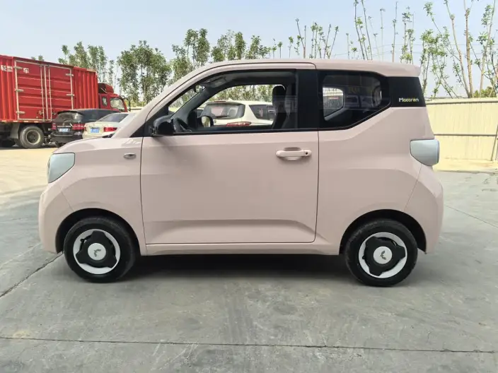 Wuling Hongguang MINIEV 2024 Model 215km Advanced version Lithium Iron Phosphate – фото 4