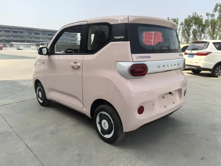 Wuling Hongguang MINIEV 2024 Model 215km Advanced version Lithium Iron Phosphate – фото 5