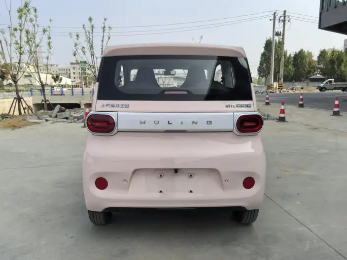Wuling Hongguang MINIEV 2024 Model 215km Advanced version Lithium Iron Phosphate – фото 6