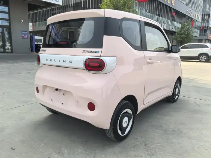Wuling Hongguang MINIEV 2024 Model 215km Advanced version Lithium Iron Phosphate – фото 7
