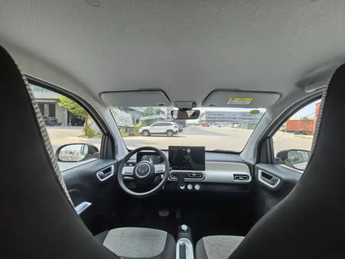 Wuling Hongguang MINIEV 2024 Model 215km Advanced version Lithium Iron Phosphate – фото 9