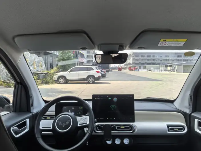 Wuling Hongguang MINIEV 2024 Model 215km Advanced version Lithium Iron Phosphate – фото 10