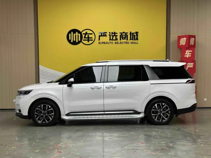 Jiahua 2021 Model 2.0T Flagship Model – фото 4