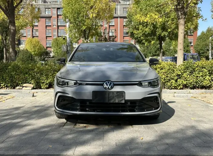 Volkswagen Golf 2023 Model Facelift 280TSI DSG R-Line – фото 2