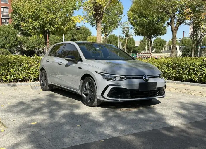 Volkswagen Golf 2023 Model Facelift 280TSI DSG R-Line – фото 3