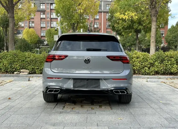 Volkswagen Golf 2023 Model Facelift 280TSI DSG R-Line – фото 5