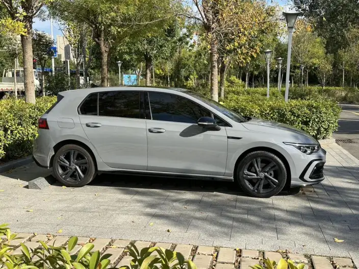 Volkswagen Golf 2023 Model Facelift 280TSI DSG R-Line – фото 7