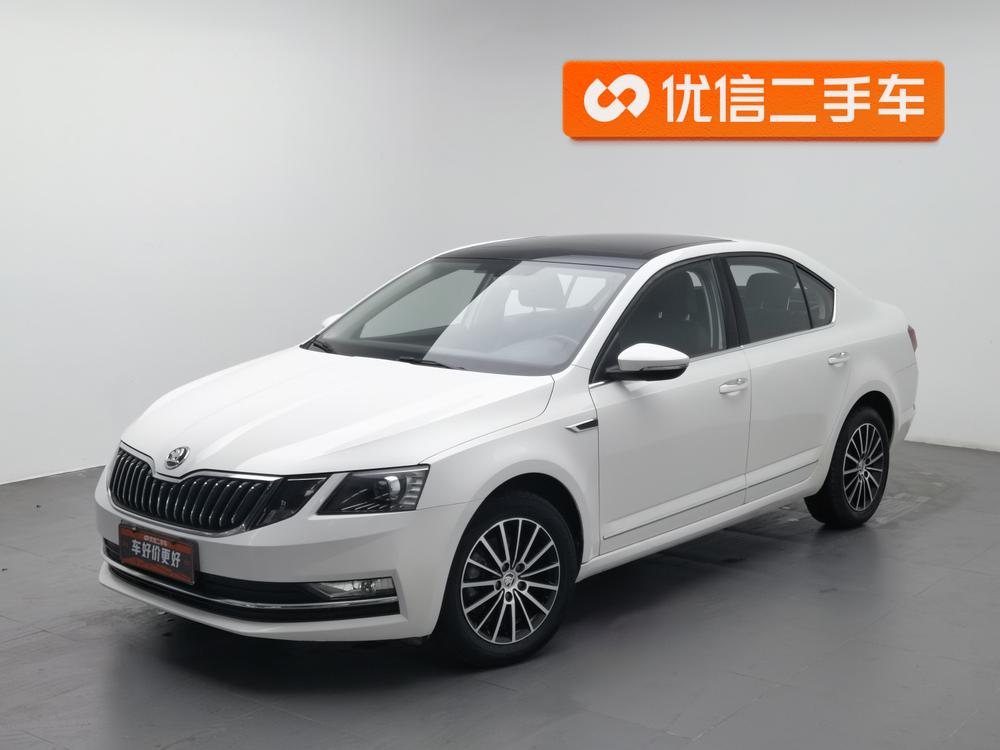 Skoda Octavia 2018 TSI230 DSG Luxury