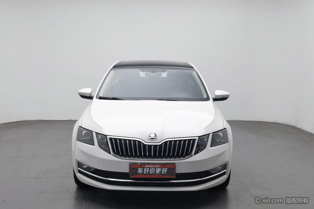Skoda Octavia 2018 TSI230 DSG Luxury