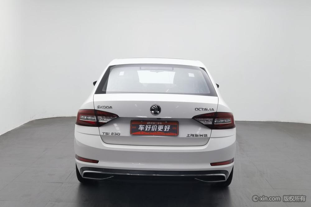 Skoda Octavia 2018 TSI230 DSG Luxury