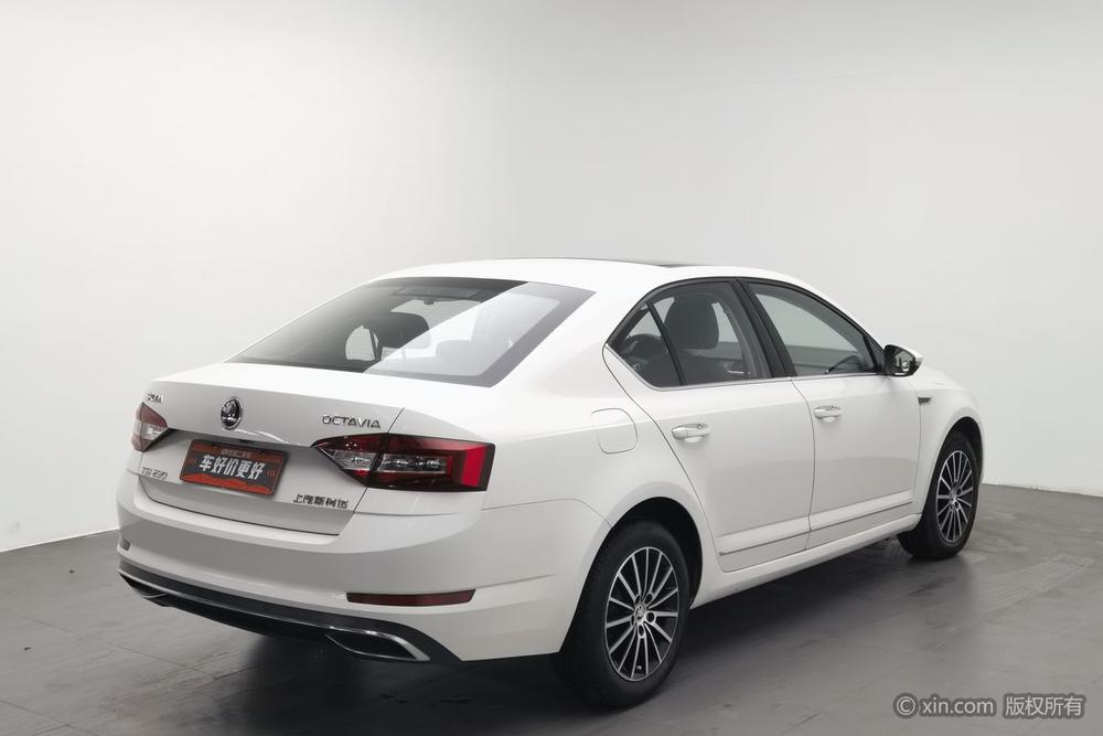 Skoda Octavia 2018 TSI230 DSG Luxury