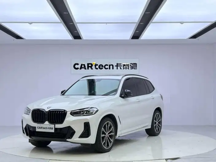 BMW X3 2023 Model xDrive30i Leading Model M Night Set