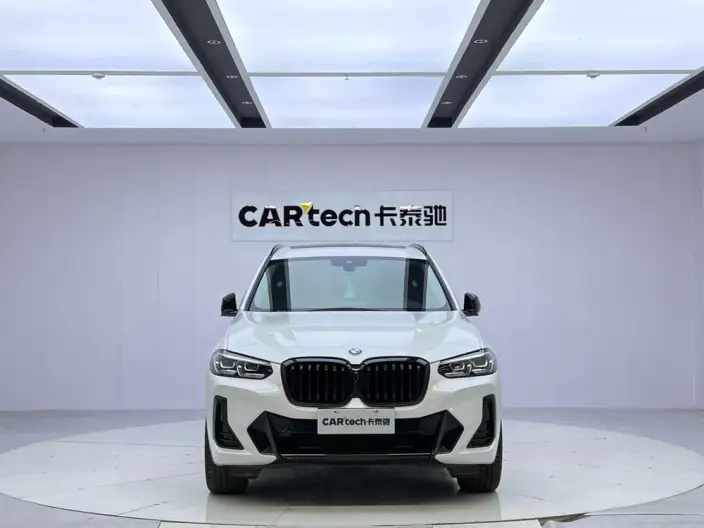 BMW X3 2023 Model xDrive30i Leading Model M Night Set